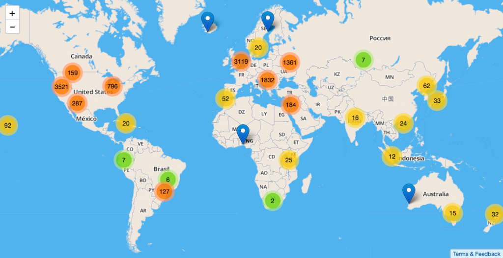 Leveraging GeoLocation Data with Machine Learning - Essential Techniques  Ketan Doshi Blog